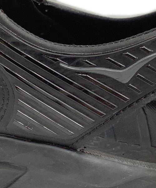 HOKA（ホカ）HOKA (ホカ) サンダル 	Hopara（ホパラ） ブラック サイズ:27cmの古着・服飾アイテム