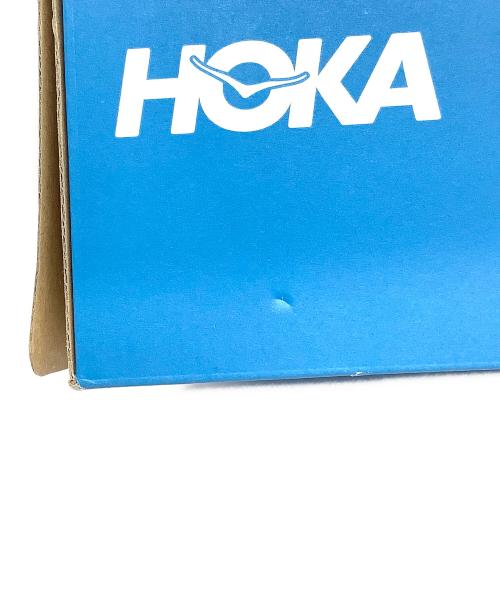 HOKA（ホカ）HOKA (ホカ) サンダル 	Hopara（ホパラ） ブラック サイズ:27cmの古着・服飾アイテム