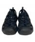 HOKA (ホカ) サンダル 	Hopara（ホパラ） ブラック サイズ:27cm：10000円