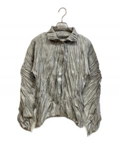 中古・古着通販】PLEATS PLEASE (プリーツプリーズ) 長袖ブラウス