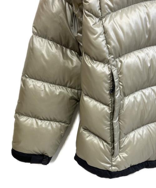 THE NORTH FACE（ザ ノース フェイス）THE NORTH FACE (ザ ノース フェイス) ダウンジャケット カーキ サイズ:Mの古着・服飾アイテム