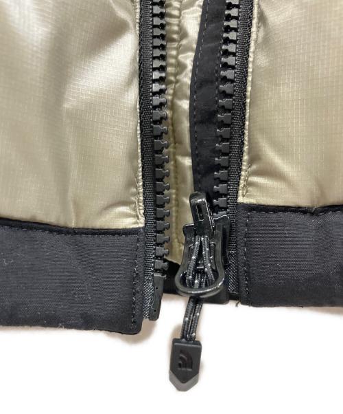 THE NORTH FACE（ザ ノース フェイス）THE NORTH FACE (ザ ノース フェイス) ダウンジャケット カーキ サイズ:Mの古着・服飾アイテム