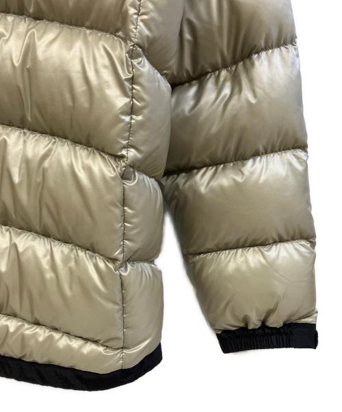 THE NORTH FACE（ザ ノース フェイス）THE NORTH FACE (ザ ノース フェイス) ダウンジャケット カーキ サイズ:Mの古着・服飾アイテム