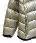 THE NORTH FACE (ザ ノース フェイス) ダウンジャケット カーキ サイズ:M：20000円