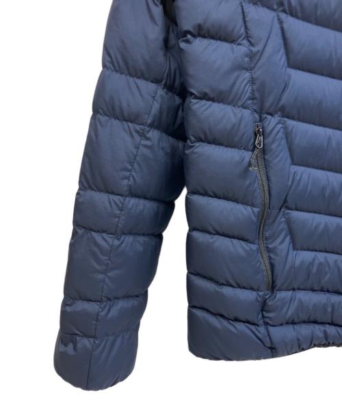 THE NORTH FACE（ザ ノース フェイス）THE NORTH FACE (ザ ノース フェイス) ダウンジャケット ネイビー サイズ:Lの古着・服飾アイテム