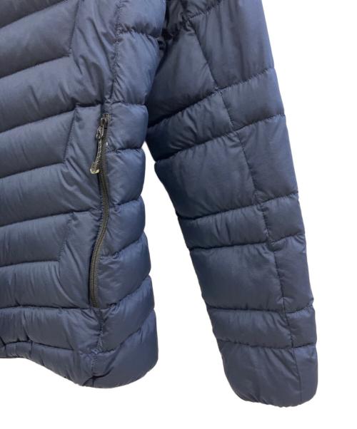 THE NORTH FACE（ザ ノース フェイス）THE NORTH FACE (ザ ノース フェイス) ダウンジャケット ネイビー サイズ:Lの古着・服飾アイテム
