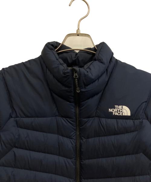 THE NORTH FACE（ザ ノース フェイス）THE NORTH FACE (ザ ノース フェイス) ダウンジャケット ネイビー サイズ:Lの古着・服飾アイテム