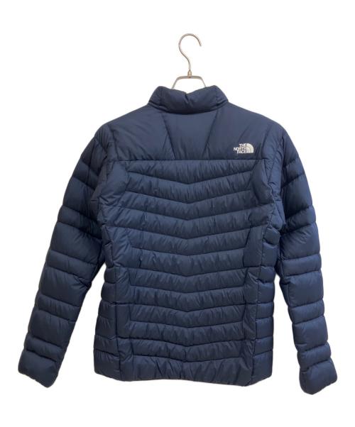 THE NORTH FACE（ザ ノース フェイス）THE NORTH FACE (ザ ノース フェイス) ダウンジャケット ネイビー サイズ:Lの古着・服飾アイテム