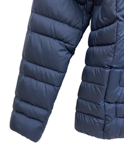 THE NORTH FACE（ザ ノース フェイス）THE NORTH FACE (ザ ノース フェイス) ダウンジャケット ネイビー サイズ:Lの古着・服飾アイテム