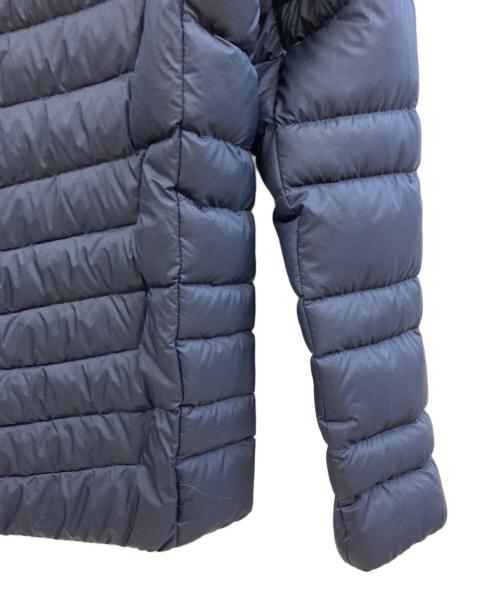 THE NORTH FACE（ザ ノース フェイス）THE NORTH FACE (ザ ノース フェイス) ダウンジャケット ネイビー サイズ:Lの古着・服飾アイテム
