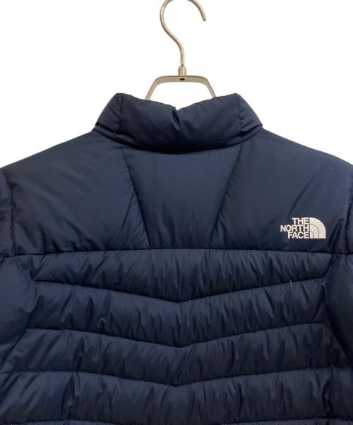 THE NORTH FACE（ザ ノース フェイス）THE NORTH FACE (ザ ノース フェイス) ダウンジャケット ネイビー サイズ:Lの古着・服飾アイテム