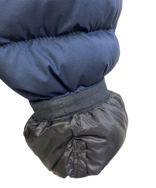 THE NORTH FACE（ザ ノース フェイス）THE NORTH FACE (ザ ノース フェイス) ダウンジャケット ネイビー サイズ:Lの古着・服飾アイテム