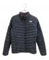 THE NORTH FACE（ザ ノース フェイス）の古着「ダウンジャケット」｜ネイビー