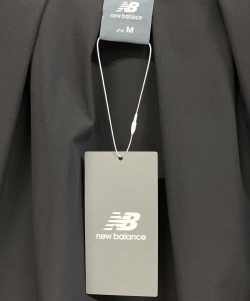 NEW BALANCE（ニューバランス）NEW BALANCE (ニューバランス) ベスト グレー サイズ:M 未使用品の古着・服飾アイテム