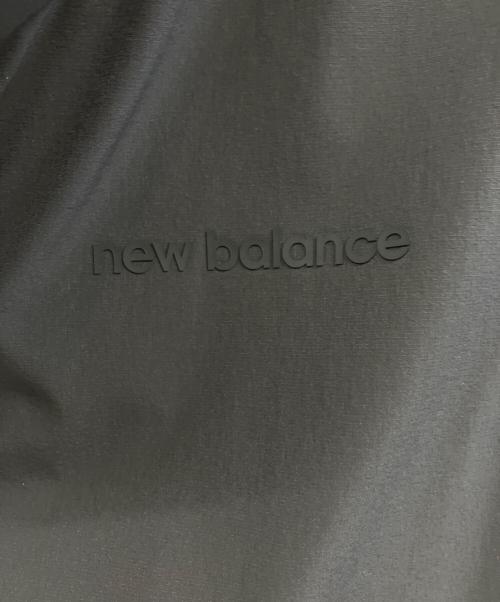 NEW BALANCE（ニューバランス）NEW BALANCE (ニューバランス) ベスト グレー サイズ:M 未使用品の古着・服飾アイテム