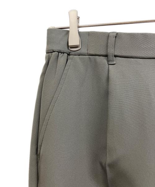 NEW BALANCE（ニューバランス）NEW BALANCE (ニューバランス) ストレートパンツ グレー サイズ:Mの古着・服飾アイテム
