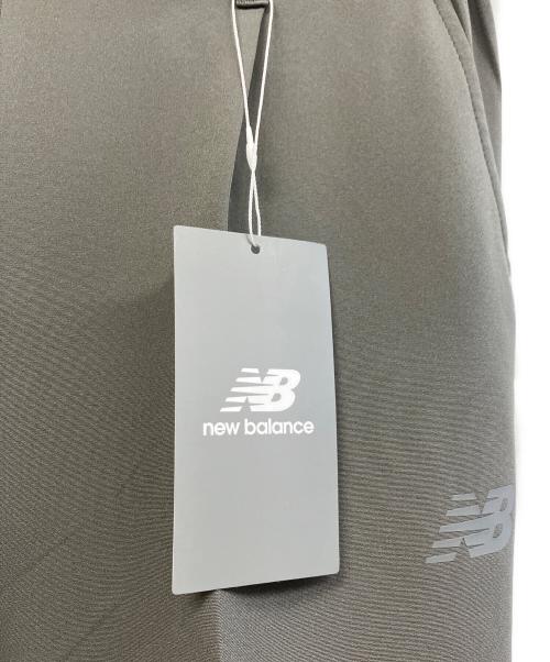 NEW BALANCE（ニューバランス）NEW BALANCE (ニューバランス) ストレートパンツ グレー サイズ:Mの古着・服飾アイテム