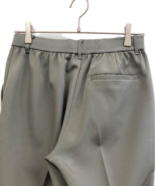 NEW BALANCE（ニューバランス）NEW BALANCE (ニューバランス) ストレートパンツ グレー サイズ:Mの古着・服飾アイテム