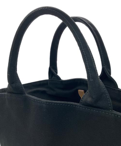 PRADA（プラダ）PRADA (プラダ) ハンドバッグ ブラックの古着・服飾アイテム