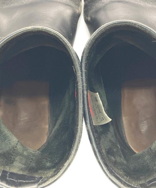 RED WING（レッドウィング）RED WING (レッドウィング) エンジニアブーツ ブラック サイズ:26.5cmの古着・服飾アイテム