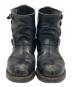 RED WING (レッドウィング) エンジニアブーツ ブラック サイズ:26.5cm：35000円