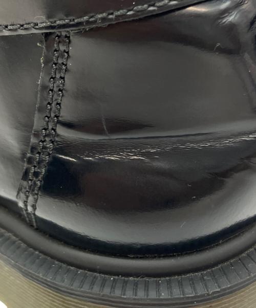 Dr.Martens（ドクターマーチン）Dr.Martens (ドクターマーチン) タッセルローファー ブラック サイズ:UK 9の古着・服飾アイテム