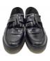 Dr.Martens (ドクターマーチン) タッセルローファー ブラック サイズ:UK 9：11000円