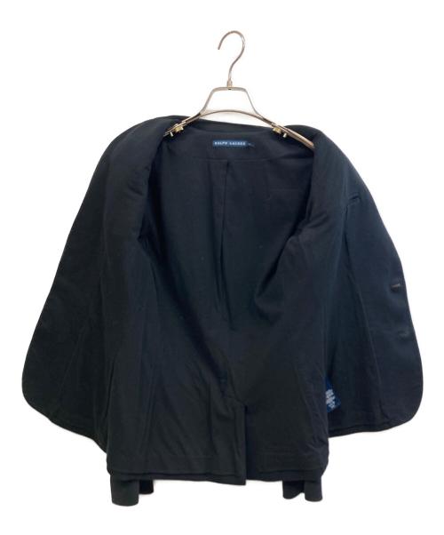 RALPH LAUREN（ラルフローレン）RALPH LAUREN (ラルフローレン) ブレザー ブラック サイズ:4の古着・服飾アイテム