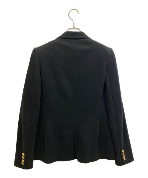 POLO RALPH LAUREN（ポロ・ラルフローレン）POLO RALPH LAUREN (ポロ・ラルフローレン) ブレザー ブラック サイズ:6の古着・服飾アイテム