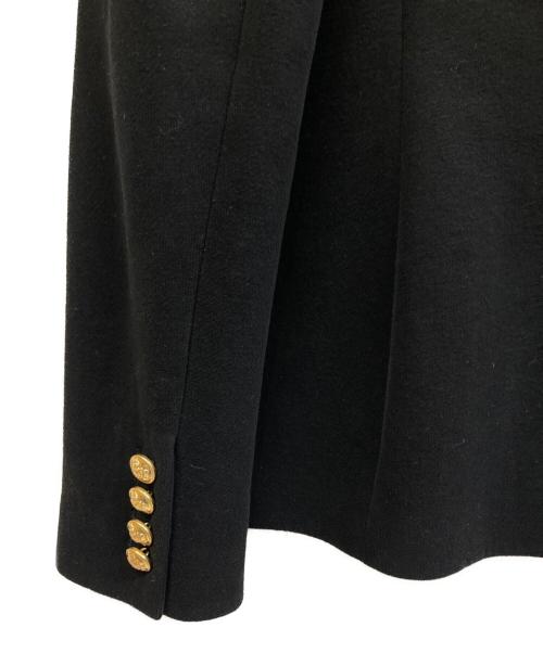POLO RALPH LAUREN（ポロ・ラルフローレン）POLO RALPH LAUREN (ポロ・ラルフローレン) ブレザー ブラック サイズ:6の古着・服飾アイテム