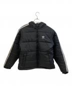 adidasアディダス）の古着「リバーシブルジャケット」｜グレー