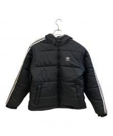 adidas（アディダス）の古着「リバーシブルジャケット」｜グレー