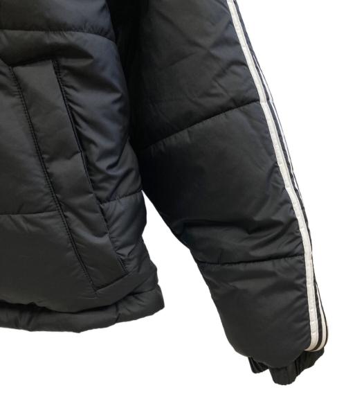 adidas（アディダス）adidas (アディダス) リバーシブルジャケット グレー サイズ:2XLの古着・服飾アイテム