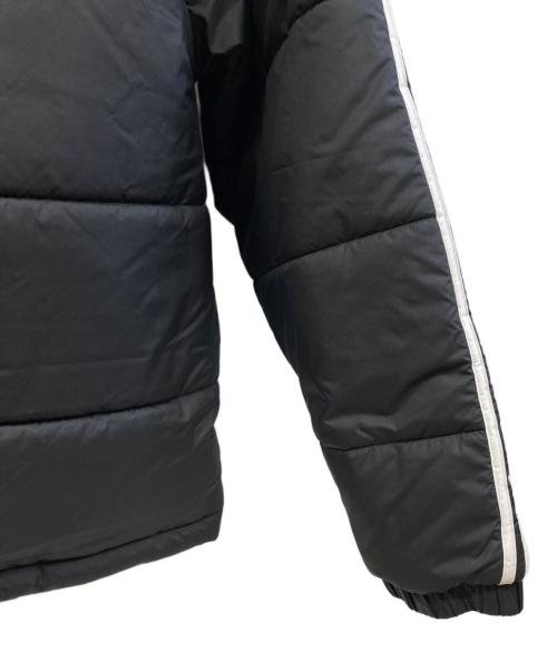 adidas（アディダス）adidas (アディダス) リバーシブルジャケット グレー サイズ:2XLの古着・服飾アイテム