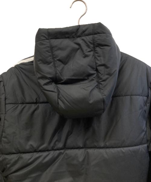 adidas（アディダス）adidas (アディダス) リバーシブルジャケット グレー サイズ:2XLの古着・服飾アイテム