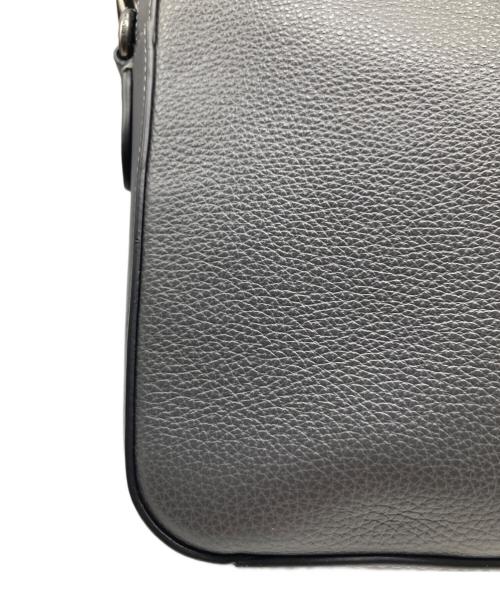 COACH（コーチ）COACH (コーチ) ビジネスバッグ グレーの古着・服飾アイテム