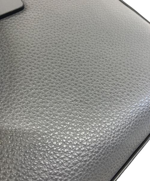 COACH（コーチ）COACH (コーチ) ビジネスバッグ グレーの古着・服飾アイテム