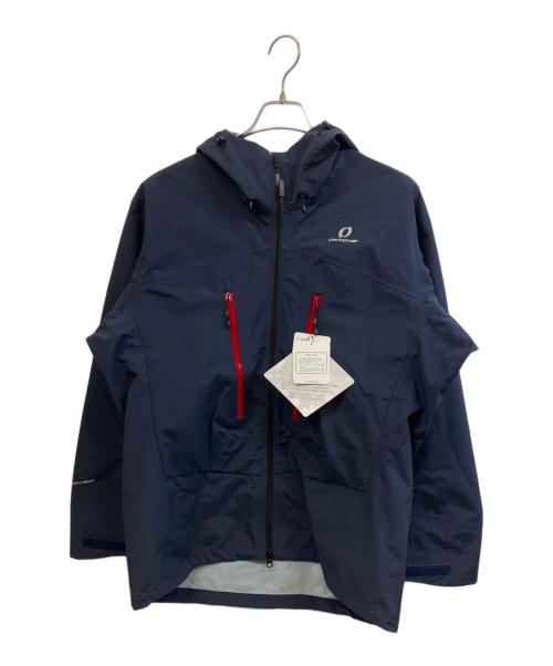 ONYONE（オンヨネ）ONYONE (オンヨネ) マウンテンパーカー ネイビー 未使用品の古着・服飾アイテム