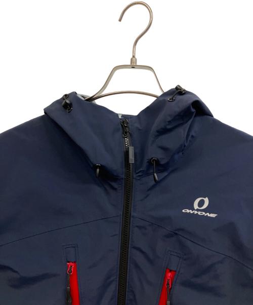 ONYONE（オンヨネ）ONYONE (オンヨネ) マウンテンパーカー ネイビー 未使用品の古着・服飾アイテム