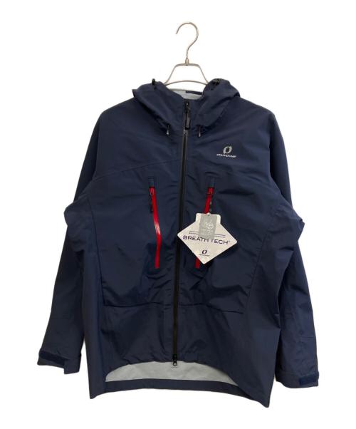 ONYONE（オンヨネ）ONYONE (オンヨネ) マウンテンパーカー ネイビー サイズ:Lの古着・服飾アイテム
