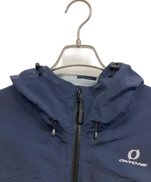 ONYONE（オンヨネ）ONYONE (オンヨネ) マウンテンパーカー ネイビー サイズ:Lの古着・服飾アイテム