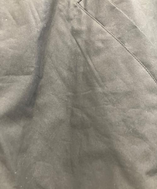 JIL SANDER（ジルサンダー）JIL SANDER (ジルサンダー) 長袖バックロゴコーチジャケット ブラック サイズ:46の古着・服飾アイテム