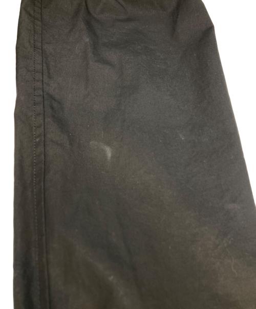 JIL SANDER（ジルサンダー）JIL SANDER (ジルサンダー) 長袖バックロゴコーチジャケット ブラック サイズ:46の古着・服飾アイテム