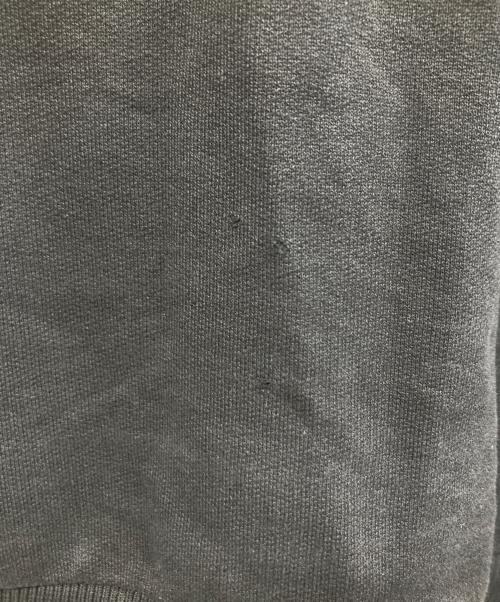 MONCLER（モンクレール）MONCLER (モンクレール) 半袖カットソー ブラック サイズ:Sの古着・服飾アイテム
