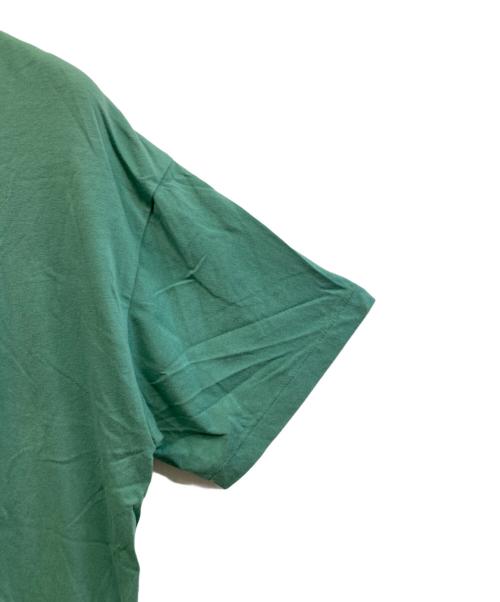 POLO RALPH LAUREN（ポロ・ラルフローレン）POLO RALPH LAUREN (ポロ・ラルフローレン) 半袖カットソー グリーン サイズ:Mの古着・服飾アイテム