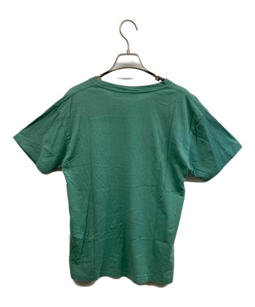 POLO RALPH LAUREN（ポロ・ラルフローレン）POLO RALPH LAUREN (ポロ・ラルフローレン) 半袖カットソー グリーン サイズ:Mの古着・服飾アイテム