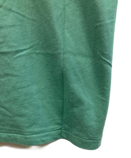 POLO RALPH LAUREN（ポロ・ラルフローレン）POLO RALPH LAUREN (ポロ・ラルフローレン) 半袖カットソー グリーン サイズ:Mの古着・服飾アイテム