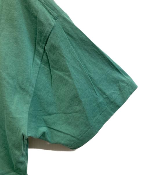 POLO RALPH LAUREN（ポロ・ラルフローレン）POLO RALPH LAUREN (ポロ・ラルフローレン) 半袖カットソー グリーン サイズ:Mの古着・服飾アイテム