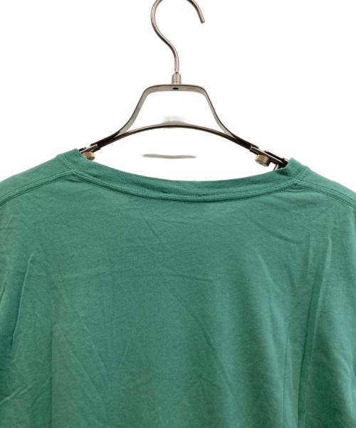 POLO RALPH LAUREN（ポロ・ラルフローレン）POLO RALPH LAUREN (ポロ・ラルフローレン) 半袖カットソー グリーン サイズ:Mの古着・服飾アイテム