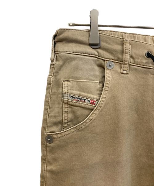 DIESEL（ディーゼル）DIESEL (ディーゼル) イージーパンツ ブラウン サイズ:30の古着・服飾アイテム